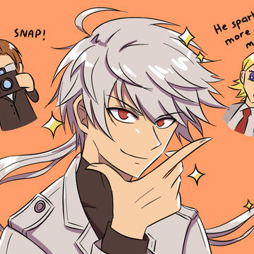 MM x BNHA Crossover