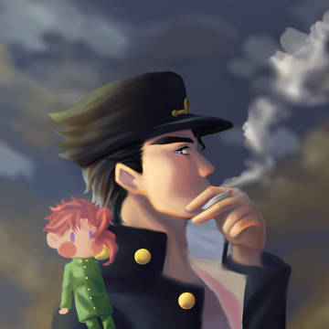 承太郎(修改過