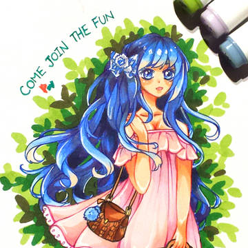 Aoi on Date
