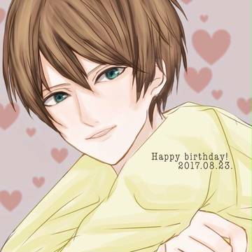 エドガーお誕生日おめでとう！