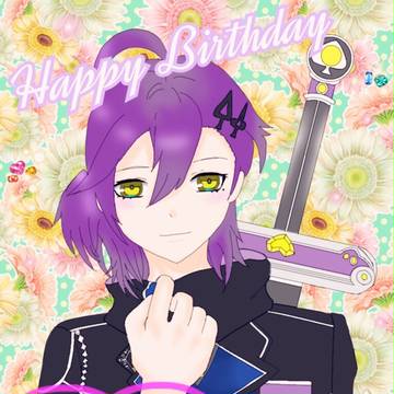 ルカ！Happy Birthday😉👍✨