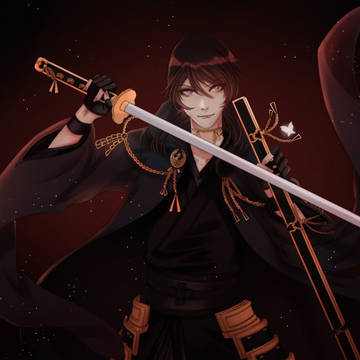 刀剣乱舞  落書