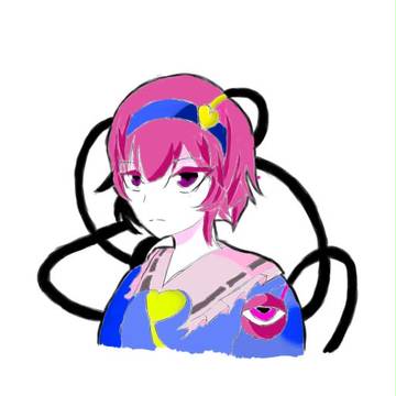 こめいじ さとり