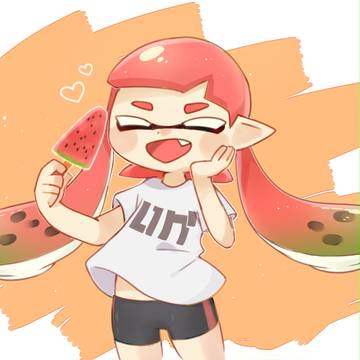 イカ絵まとめ