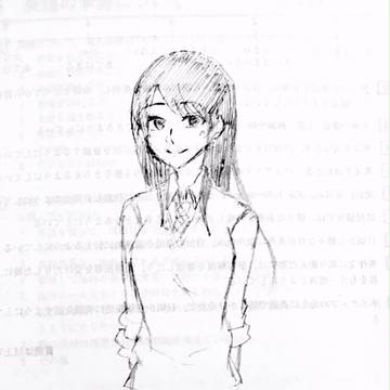 女の子