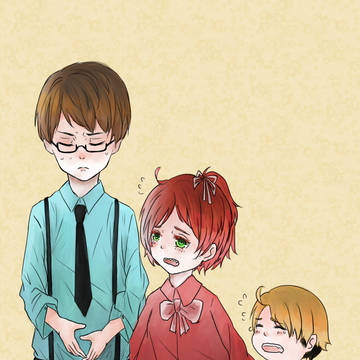 死神幼儿园×