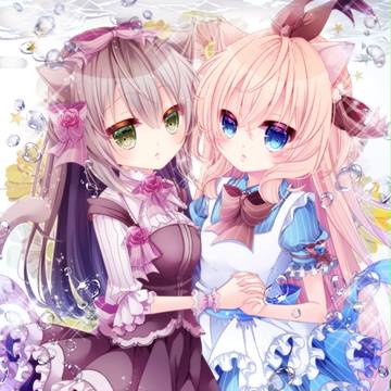猫耳少女