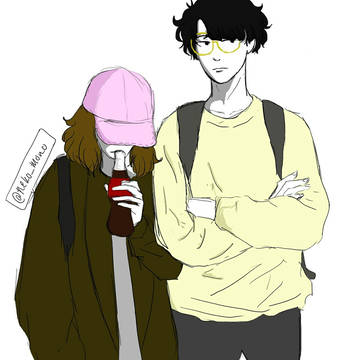 ma OCs