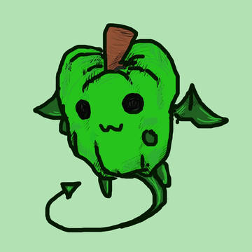 ピーマンドラゴン