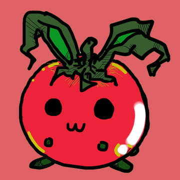 トマトウサギ