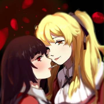鸭鸭梨X梦子