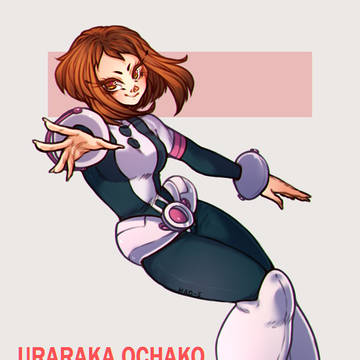 Boku no Hero Akademia