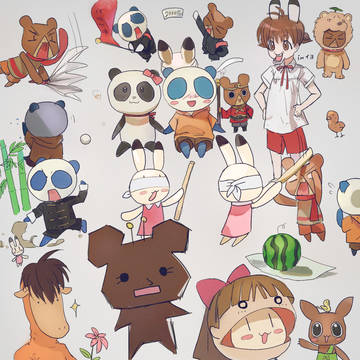 アニ横
