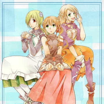 【囚神】お薬の事はお任せください【FA】