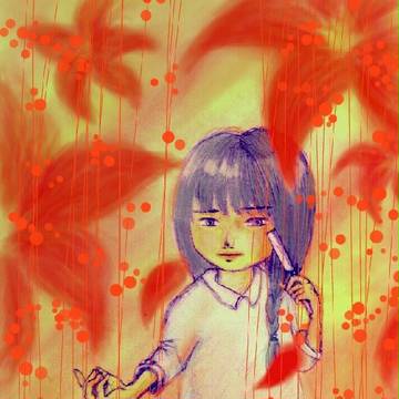 花ちゃんはリスかっ!