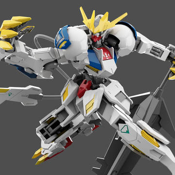 Gundam Barbatos Lupus Rex