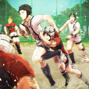 【AO!!】うちのボールだ!
