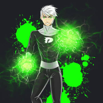 Danny Phantom