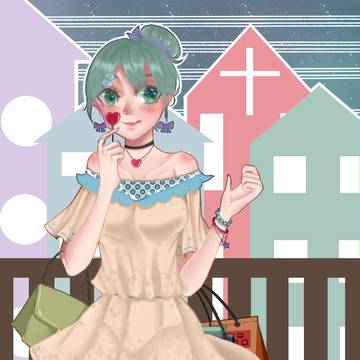 吃糖糖