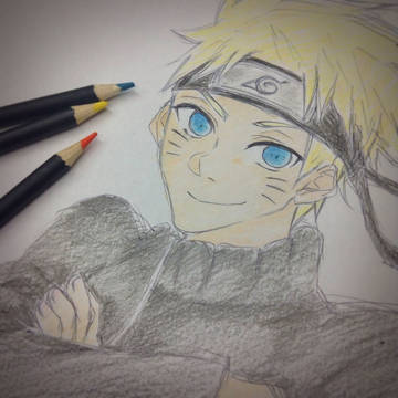 NARUTO