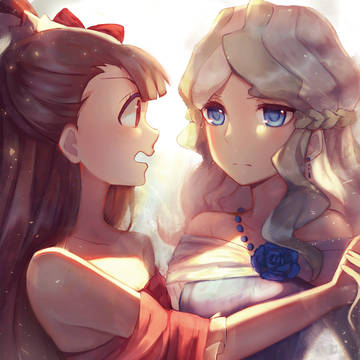 「 」