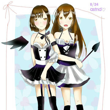 日本と台湾 悪魔♡