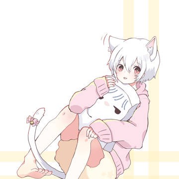 ねこまふさん 2