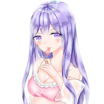 泳装小姐姐