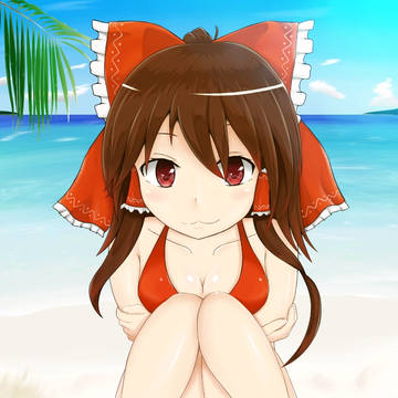 夏霊夢