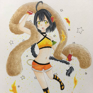 ポケモンの力を持つ少女、カナメ