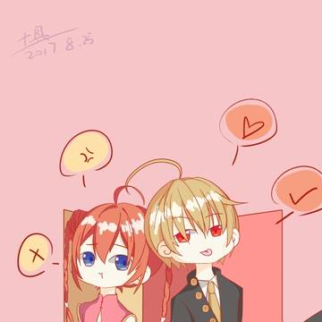 七夕快乐