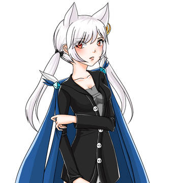姐姐常服