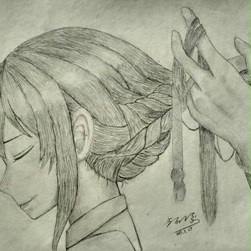 手绘