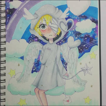 【リクエスト】アバ絵