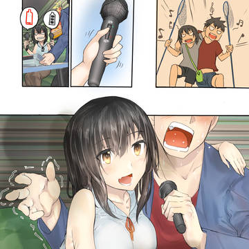 『カラオケのマイクっていっつも片方電池ないよね』