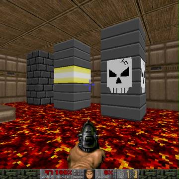 Box Doom Texture Preview