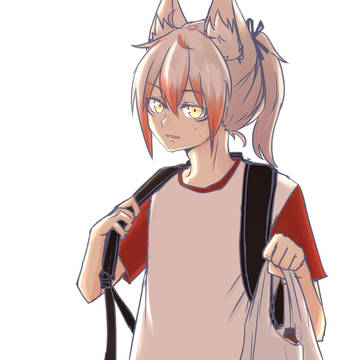 热……