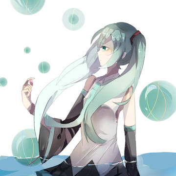 初音生贺！