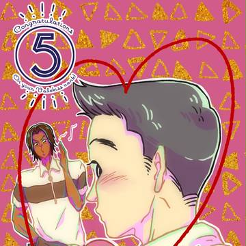【全国GS】金田くんサマバレ5位おめでとう！