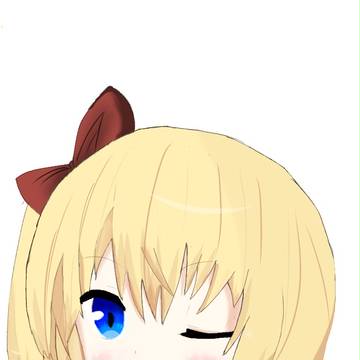 【初投稿】茶熊学園のあの子