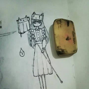 橡皮娘