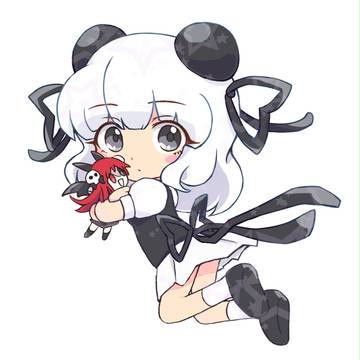 わらわぅアクキー