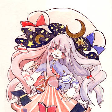 魔女のお茶会