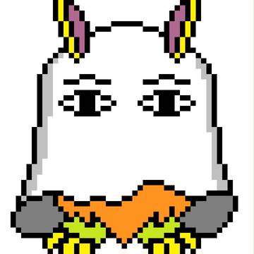 【ドット絵】ニトクリボー