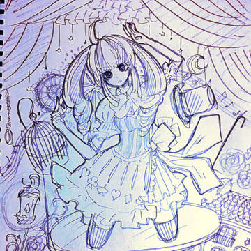 ガラクタ小屋