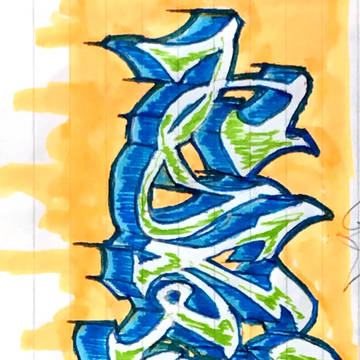 落書き