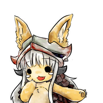 メイドインアビス-ナナチ