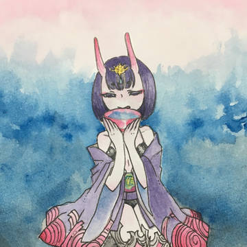 酒呑ちゃん