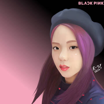 김지수 [BLACKPINK]