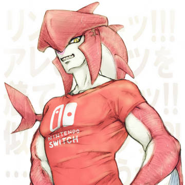 アレのシャツ